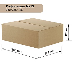 Гофроящик № 13